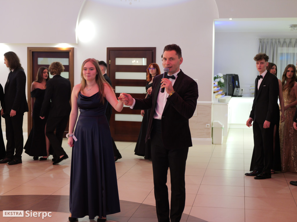 Studniówka w LO Sierpc