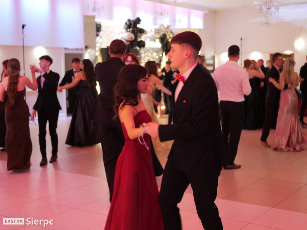 Studniówka w LO Sierpc