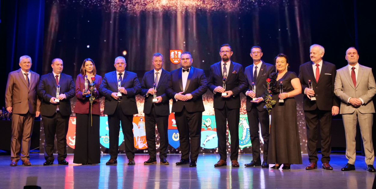 Spotkanie samorządu powiatu sierpeckiego