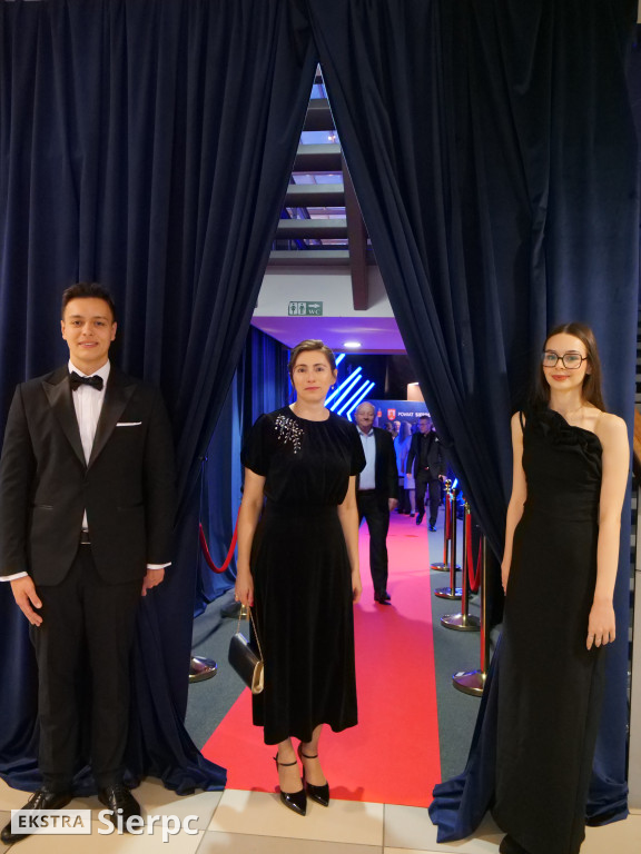 Spotkanie samorządu powiatu sierpeckiego