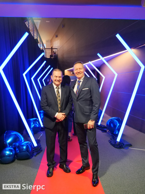 Spotkanie samorządu powiatu sierpeckiego