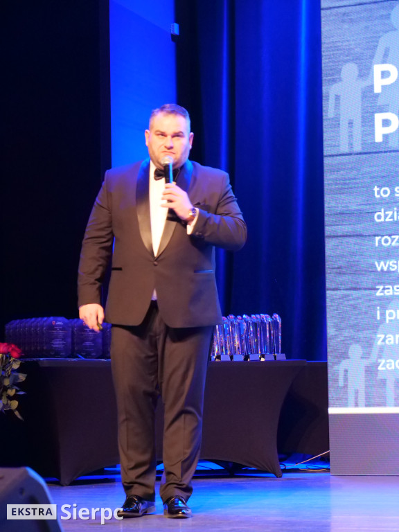 Spotkanie samorządu powiatu sierpeckiego