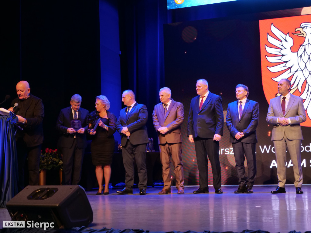 Spotkanie samorządu powiatu sierpeckiego