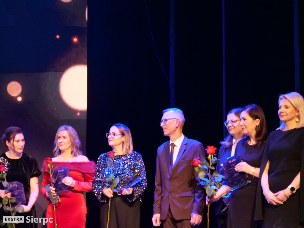 Spotkanie samorządu powiatu sierpeckiego