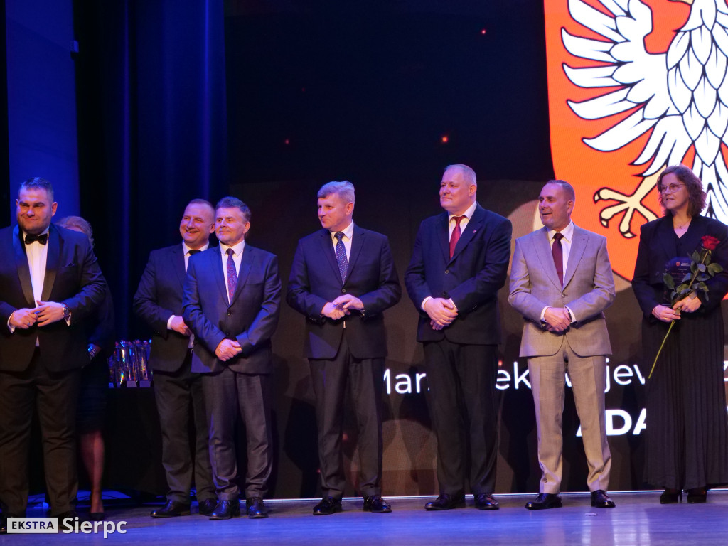 Spotkanie samorządu powiatu sierpeckiego