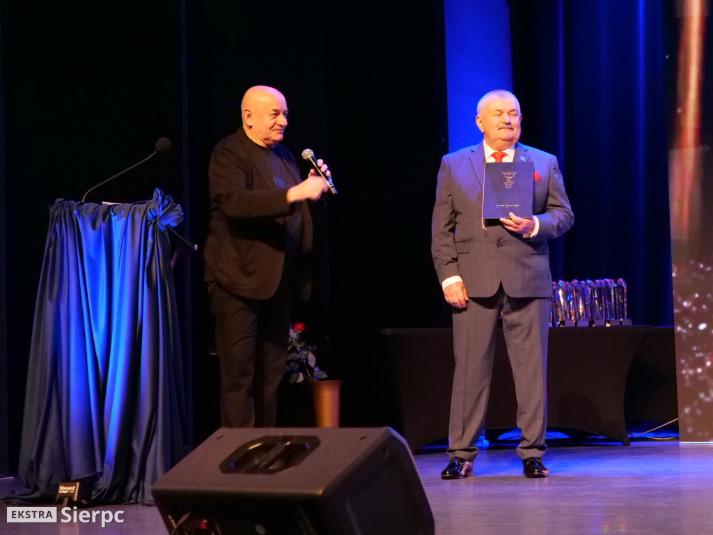 Spotkanie samorządu powiatu sierpeckiego