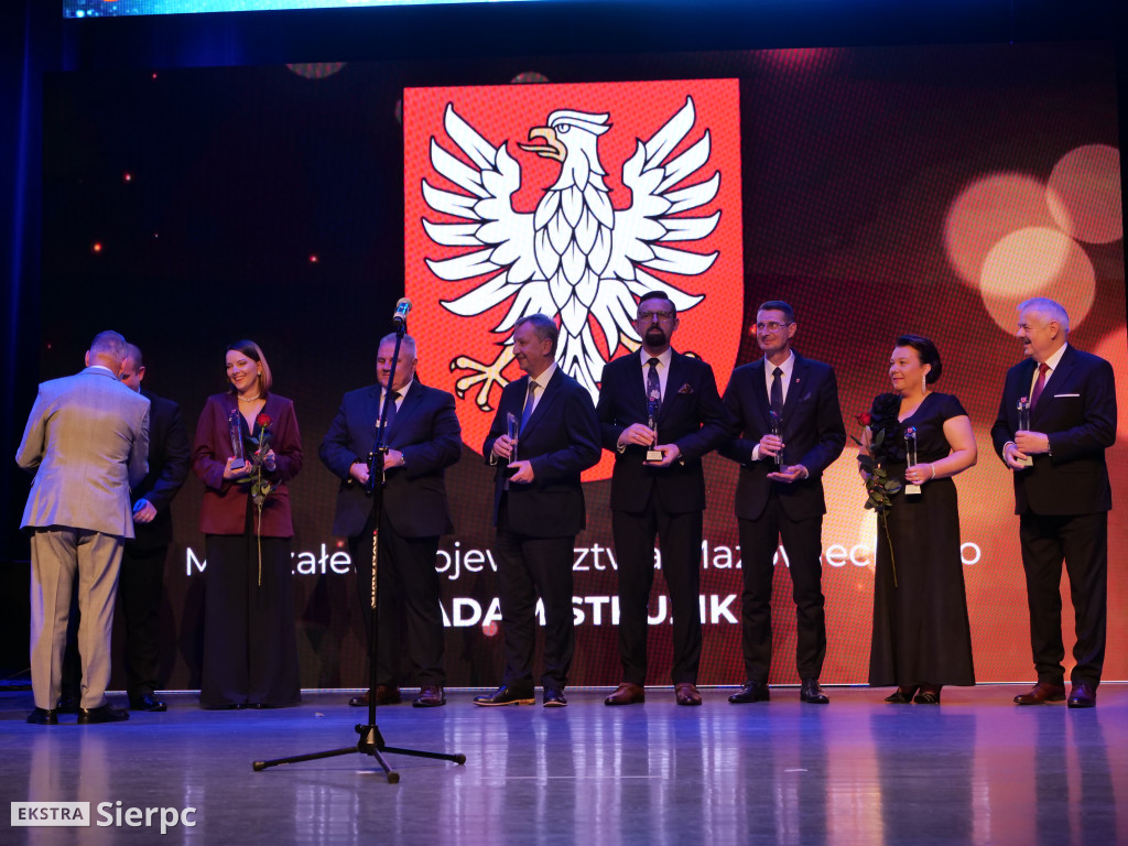 Spotkanie samorządu powiatu sierpeckiego