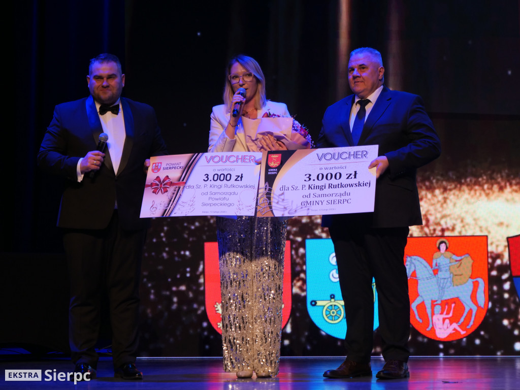 Spotkanie samorządu powiatu sierpeckiego