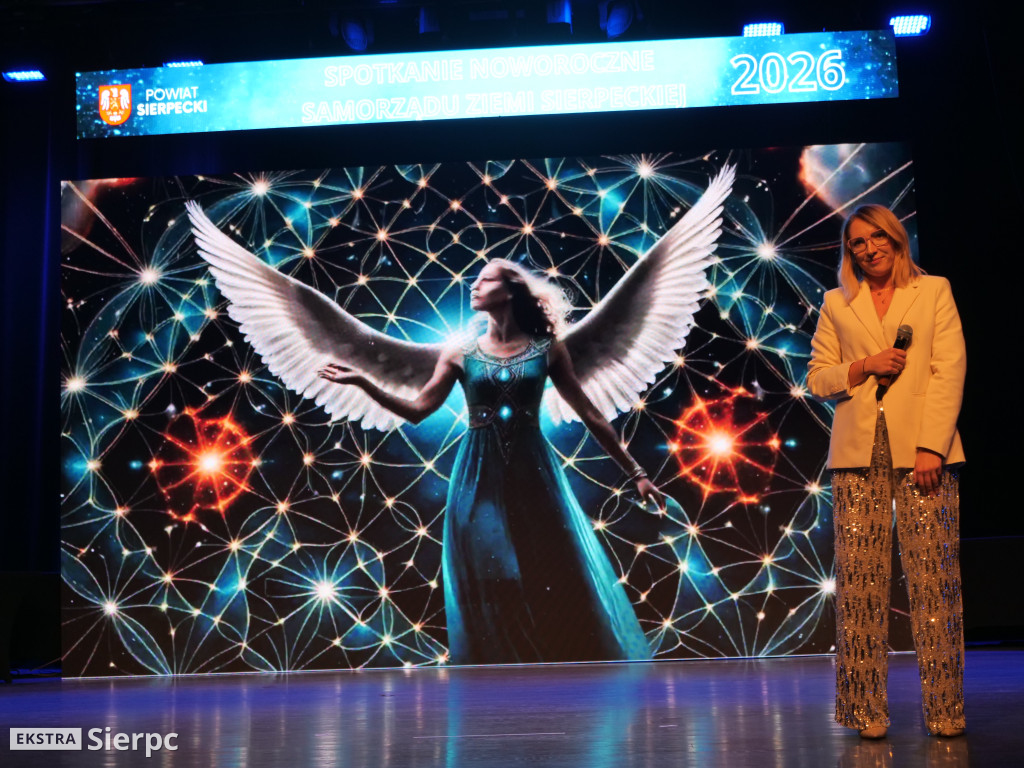 Spotkanie samorządu powiatu sierpeckiego