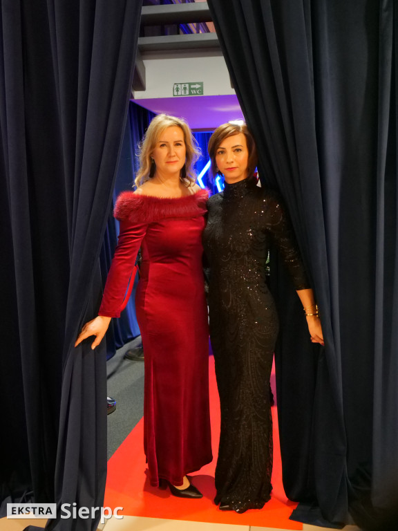 Spotkanie samorządu powiatu sierpeckiego