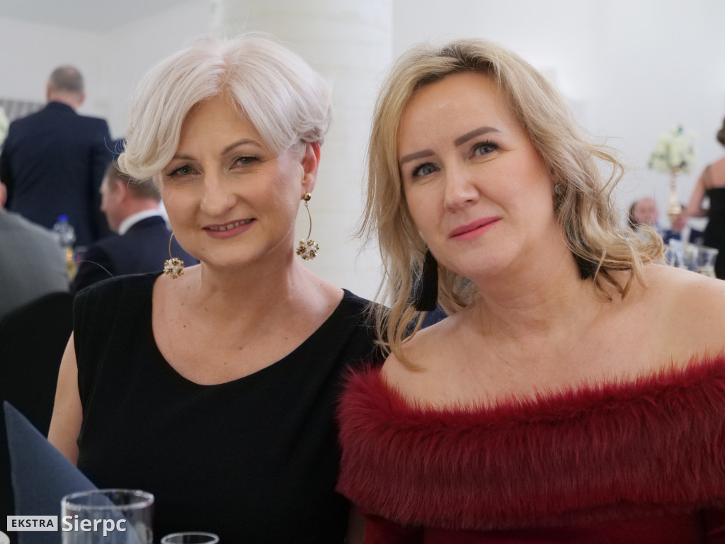 Spotkanie samorządu powiatu sierpeckiego