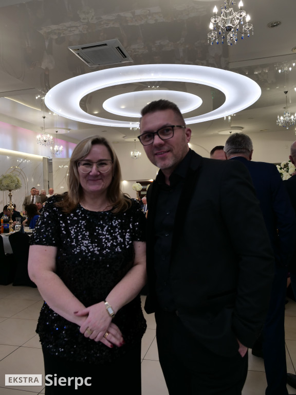 Spotkanie samorządu powiatu sierpeckiego