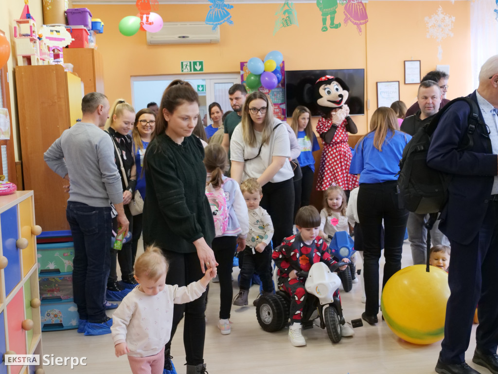 Dzień otwarty w ZMP w Sierpcu