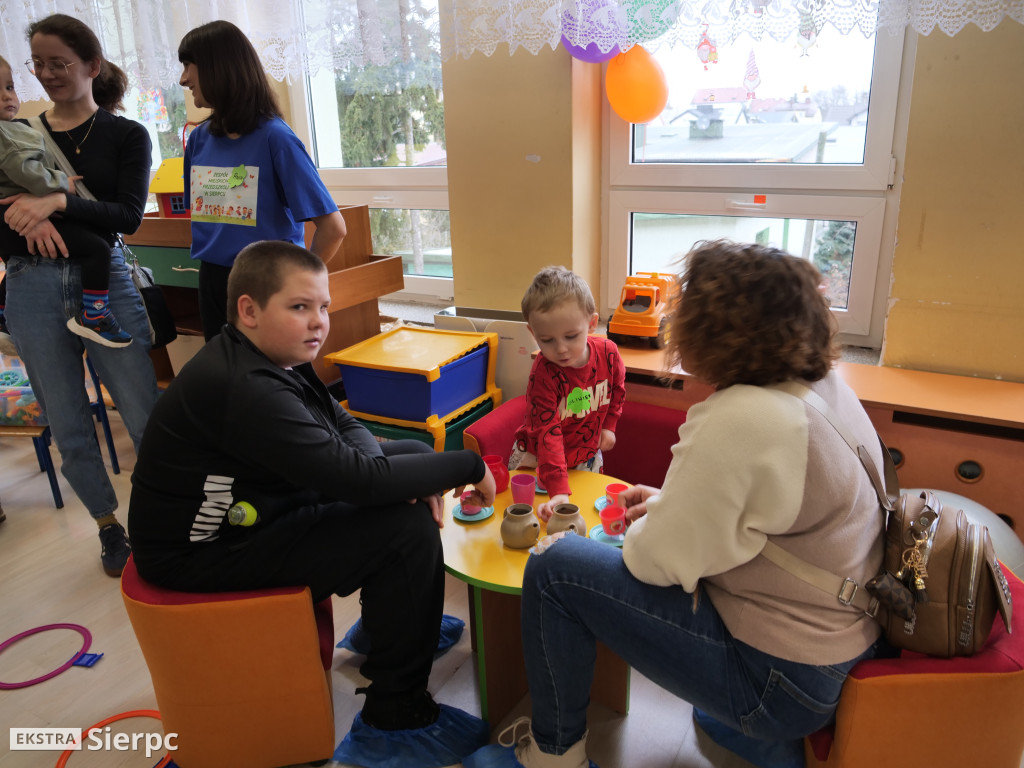 Dzień otwarty w ZMP w Sierpcu