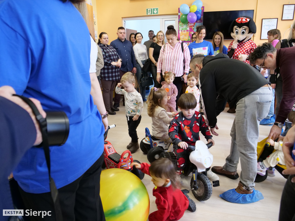 Dzień otwarty w ZMP w Sierpcu