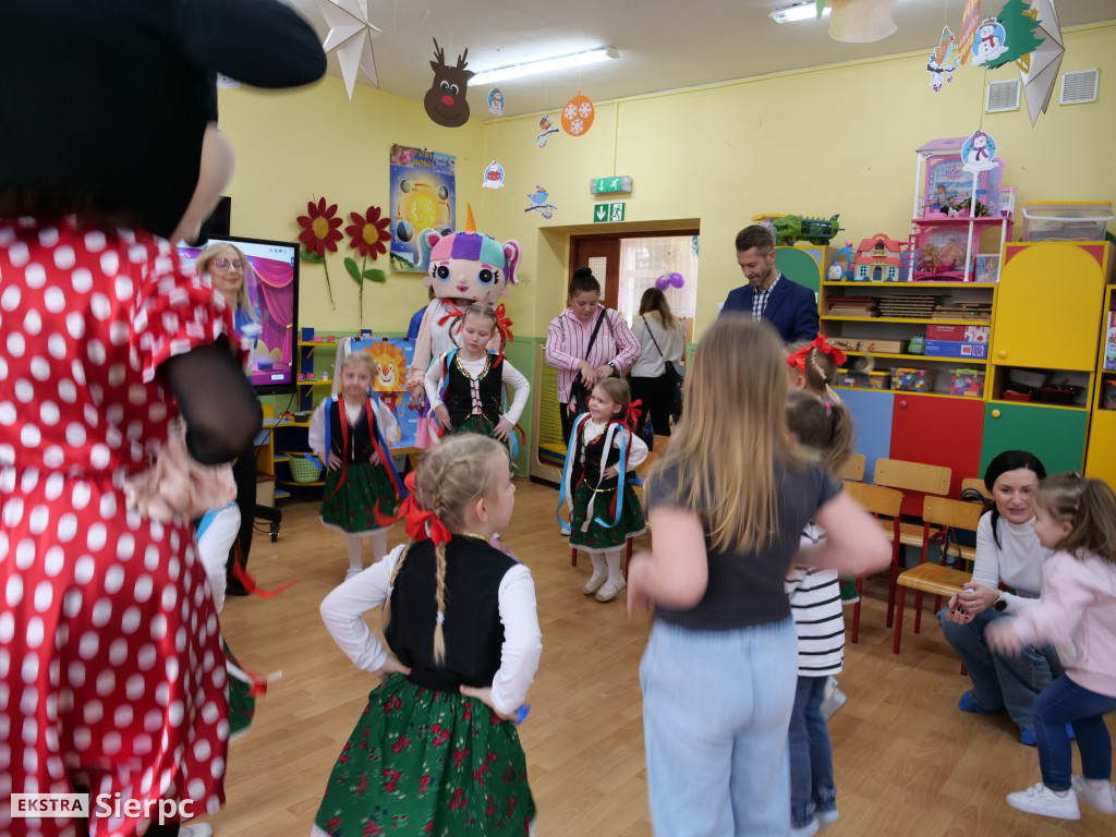 Dzień otwarty w ZMP w Sierpcu