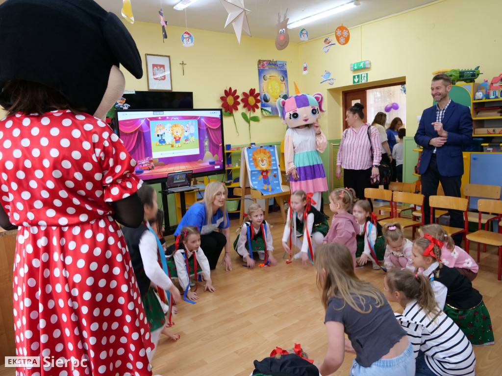 Dzień otwarty w ZMP w Sierpcu