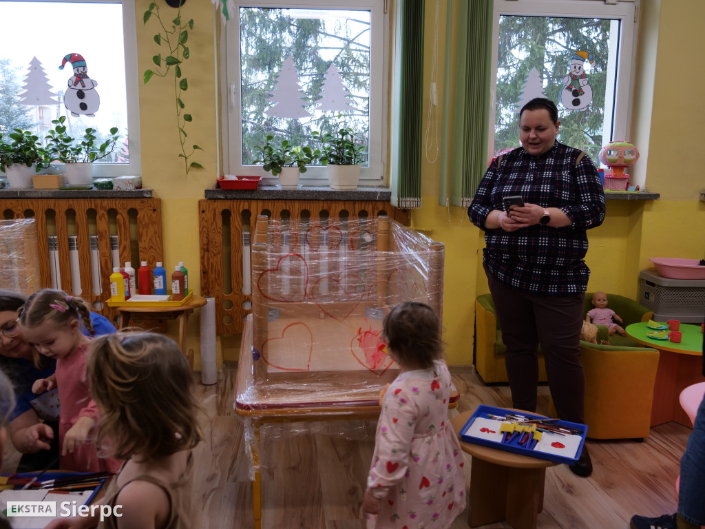 Dzień otwarty w ZMP w Sierpcu