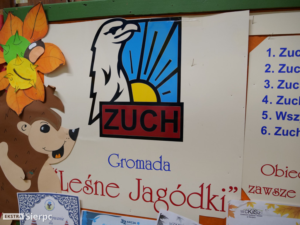 Dzień otwarty w ZMP w Sierpcu