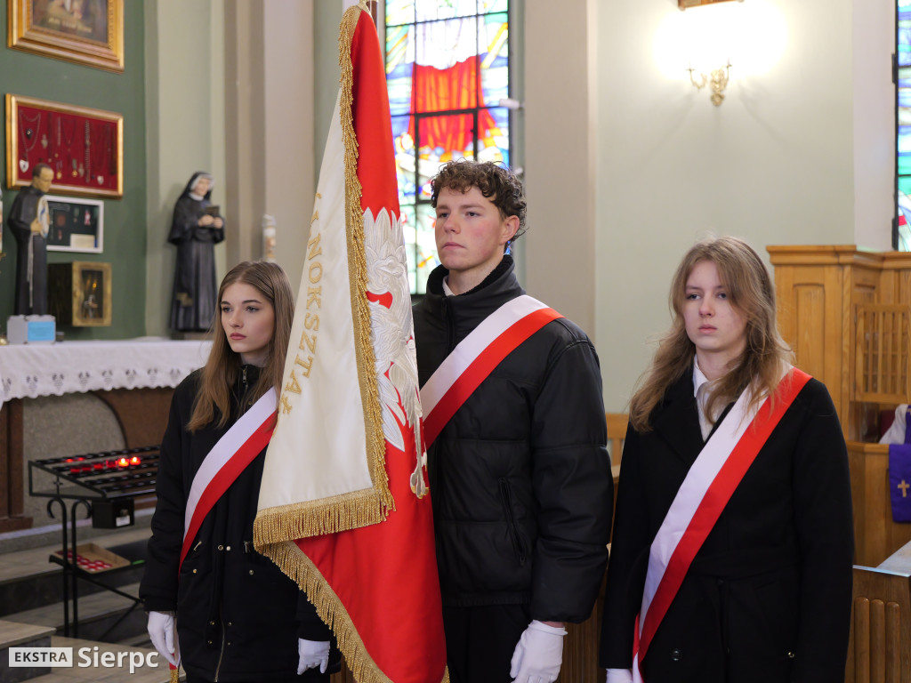 Pogrzeb Alicji Lemier-Mroczyńskiej