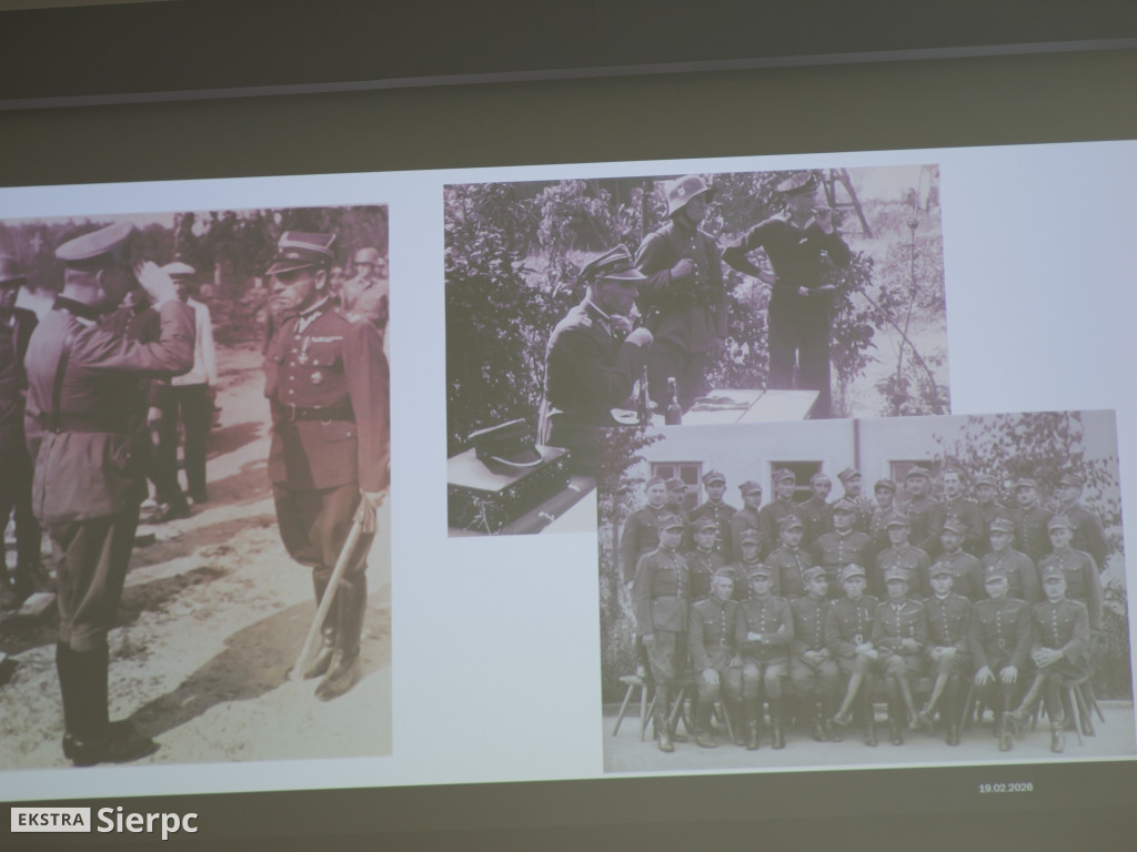 Wykład „Major Henryk Sucharski 1898–1946”