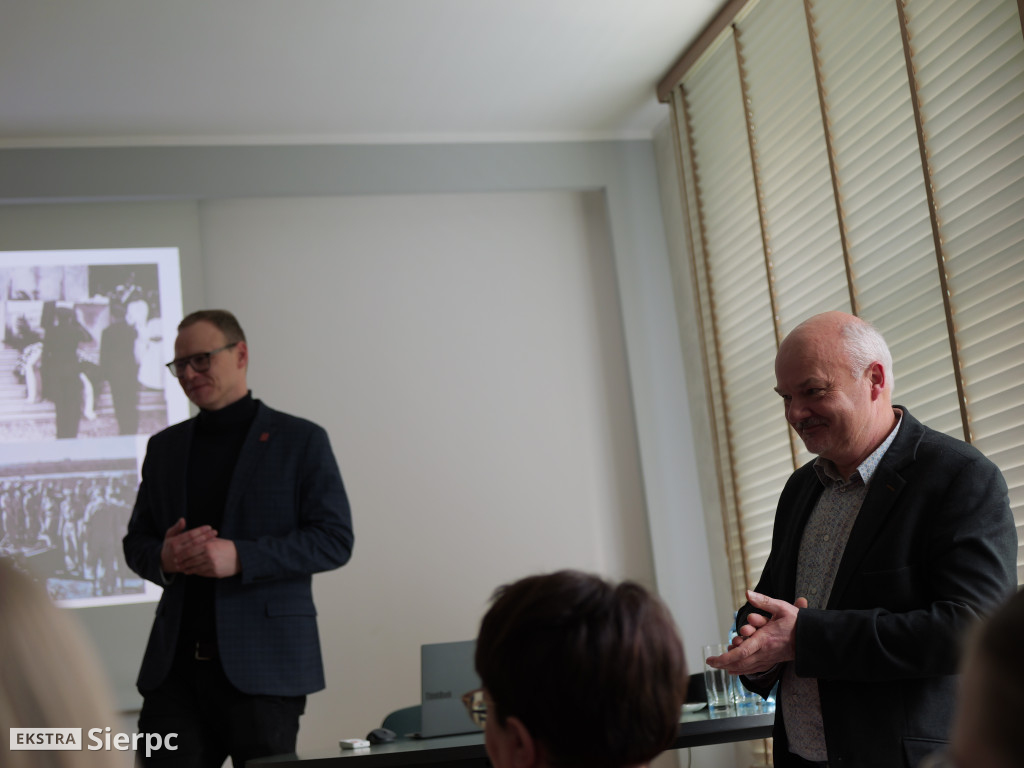 Wykład „Major Henryk Sucharski 1898–1946”