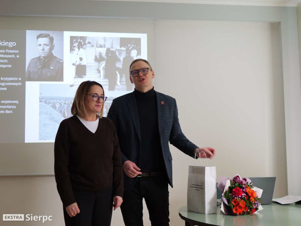 Wykład „Major Henryk Sucharski 1898–1946”