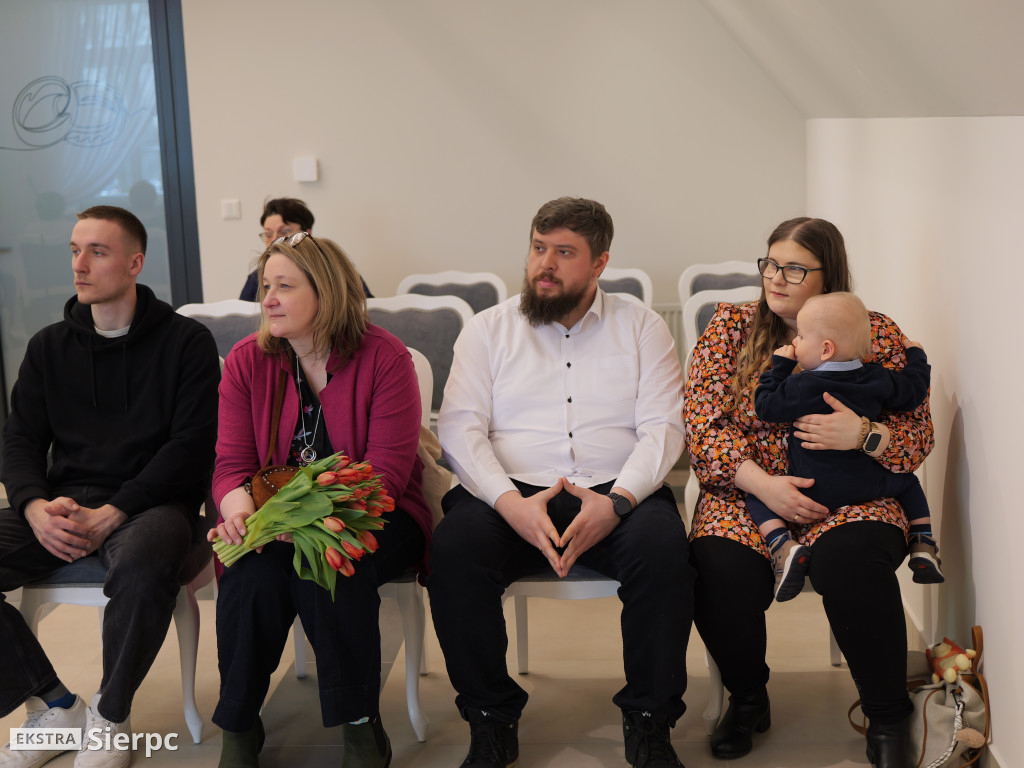 Złote gody dwóch sierpeckich par