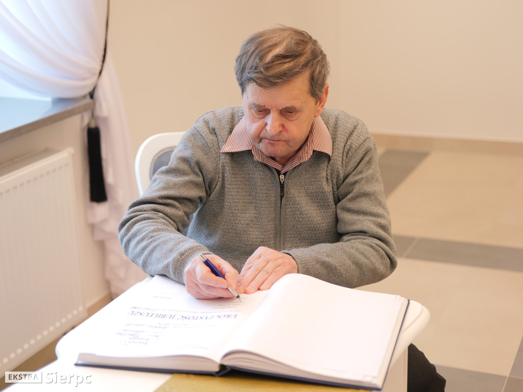 Złote gody dwóch sierpeckich par