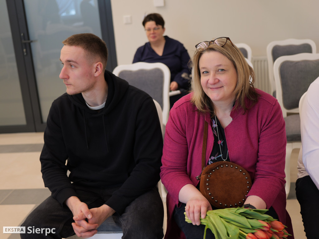 Złote gody dwóch sierpeckich par