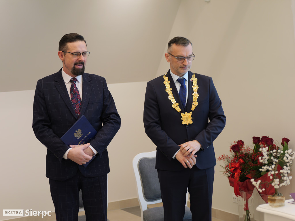 Złote gody dwóch sierpeckich par