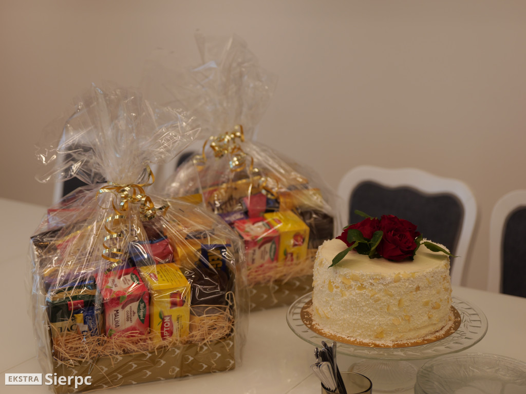 Złote gody dwóch sierpeckich par