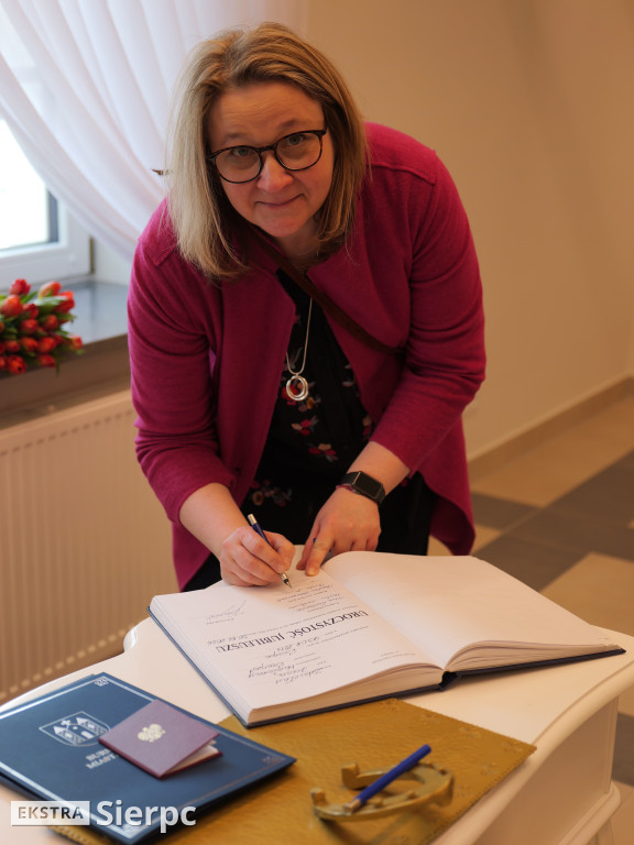 Złote gody dwóch sierpeckich par