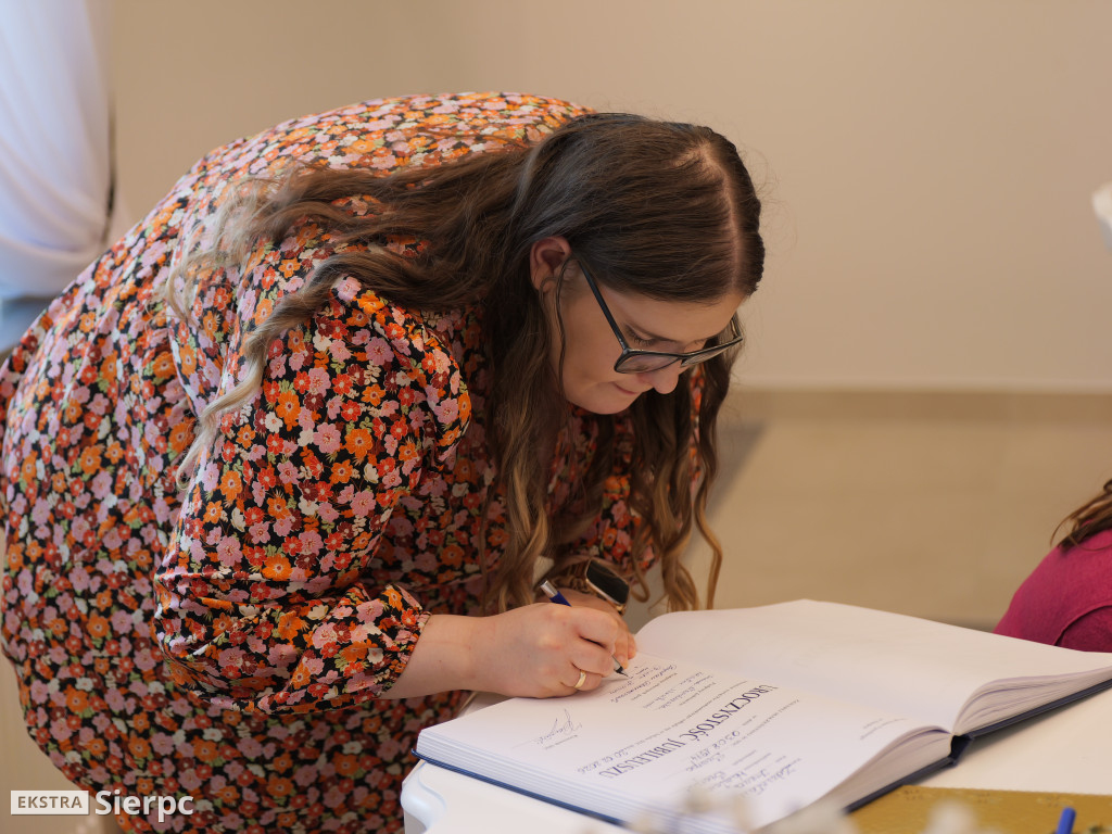 Złote gody dwóch sierpeckich par