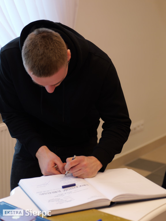 Złote gody dwóch sierpeckich par