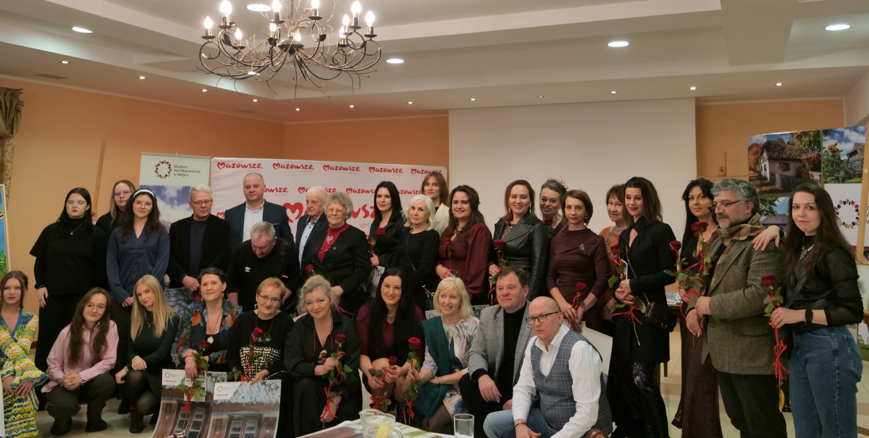 II Plener Malarski  „Mazowsze gra”