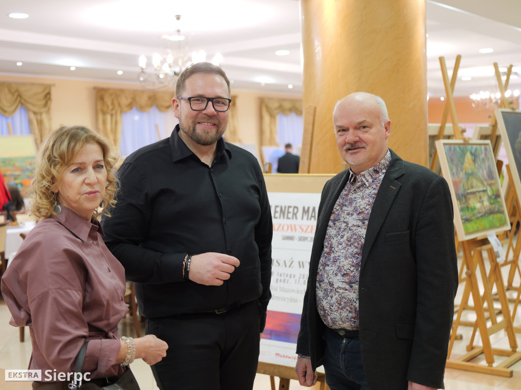 II Plener Malarski  „Mazowsze gra”