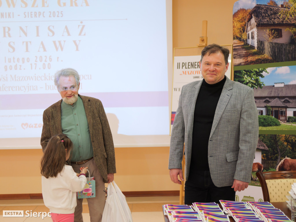 II Plener Malarski  „Mazowsze gra”