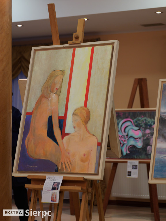 II Plener Malarski  „Mazowsze gra”