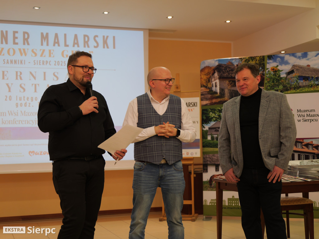 II Plener Malarski  „Mazowsze gra”