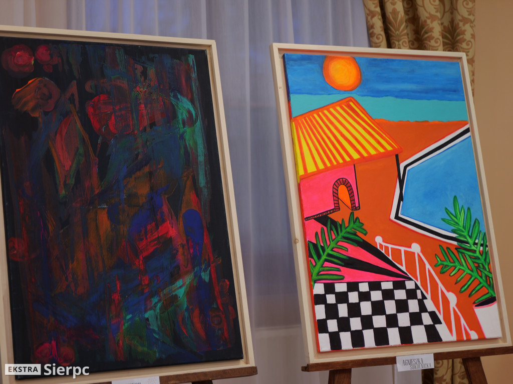 II Plener Malarski  „Mazowsze gra”