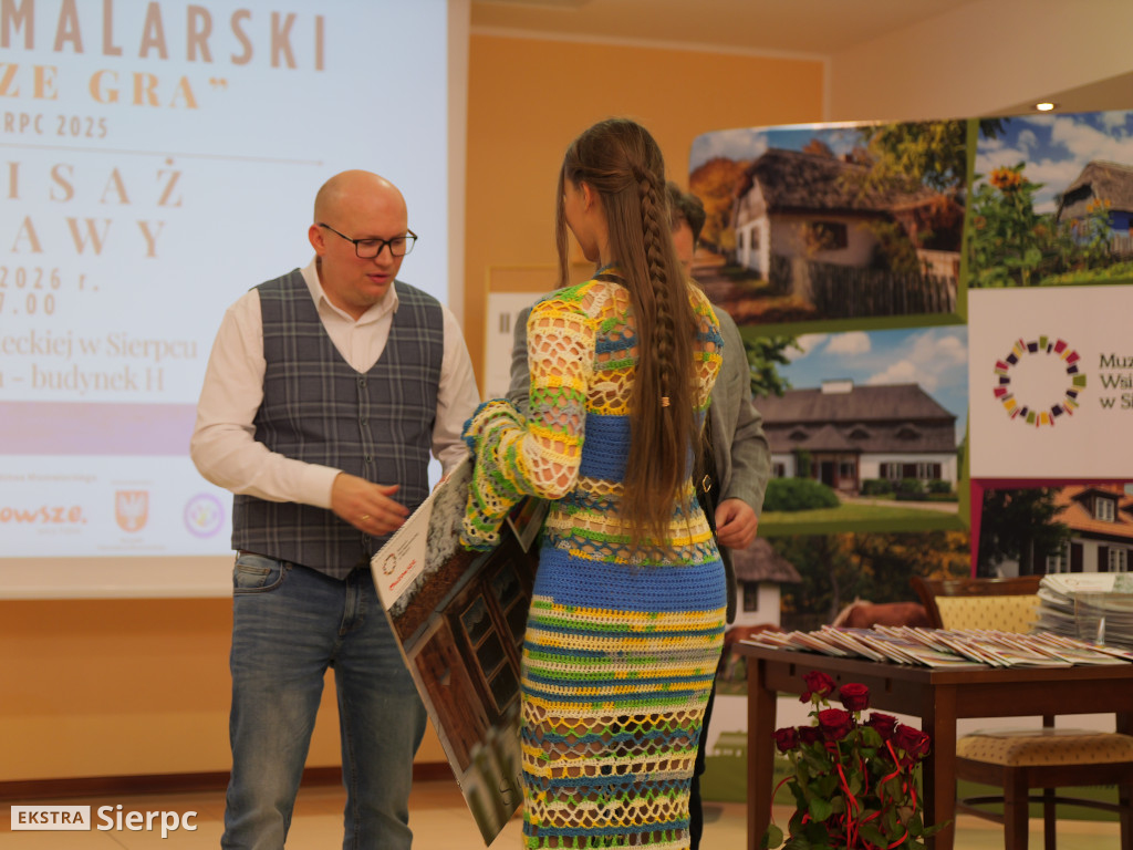 II Plener Malarski  „Mazowsze gra”