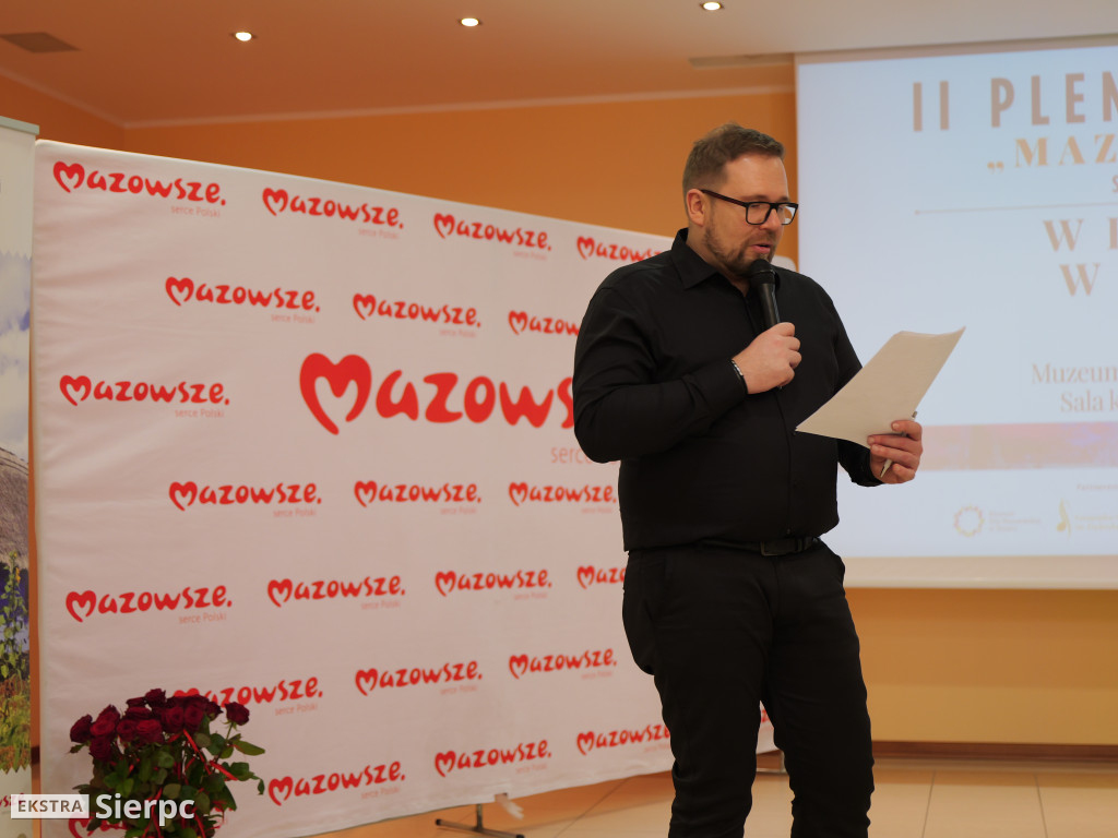 II Plener Malarski  „Mazowsze gra”