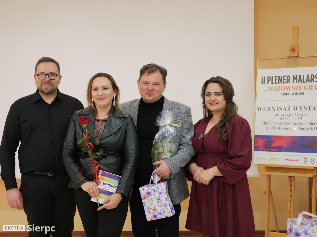 II Plener Malarski  „Mazowsze gra”