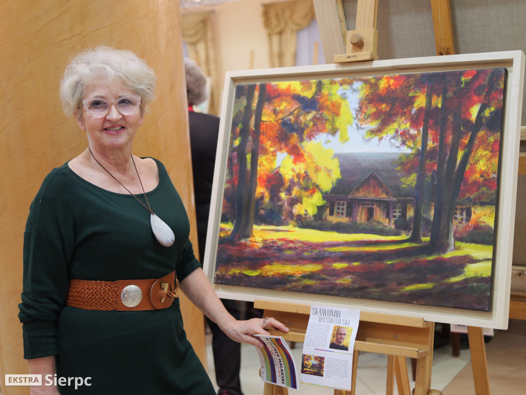 II Plener Malarski  „Mazowsze gra”