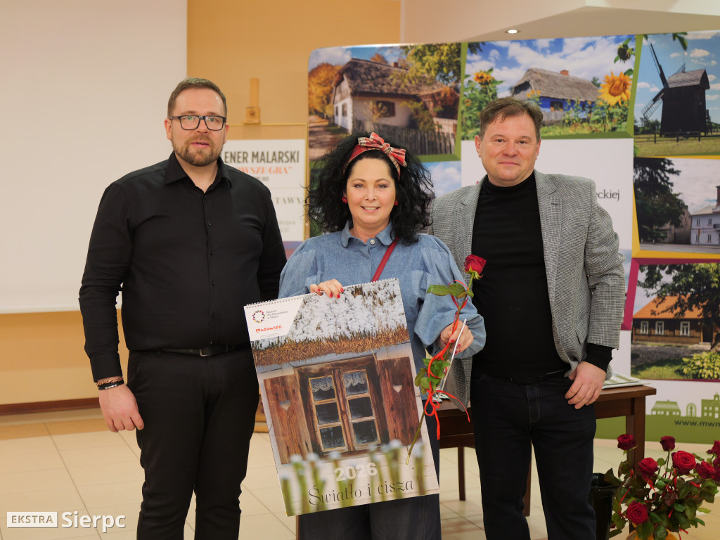 II Plener Malarski  „Mazowsze gra”