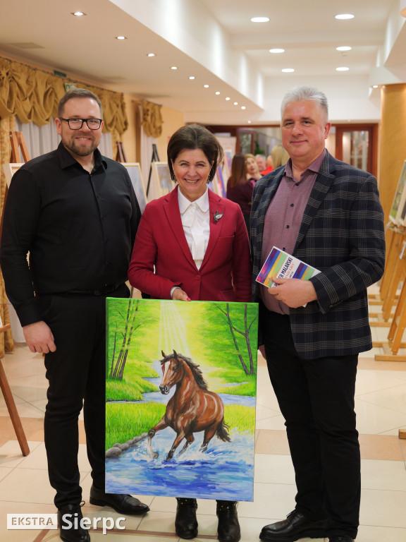 II Plener Malarski  „Mazowsze gra”