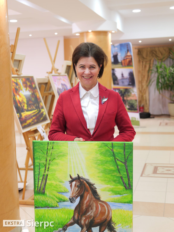 II Plener Malarski  „Mazowsze gra”