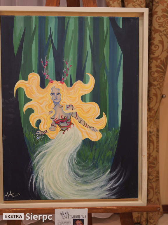 II Plener Malarski  „Mazowsze gra”