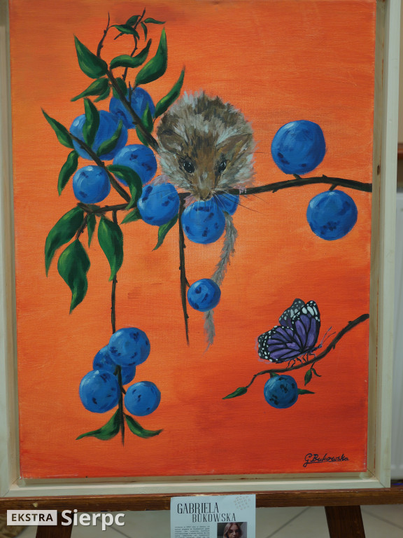 II Plener Malarski  „Mazowsze gra”